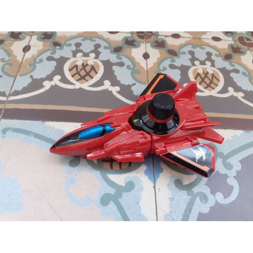 Dx Lupiranger Contre Patoranger Avion Megazord