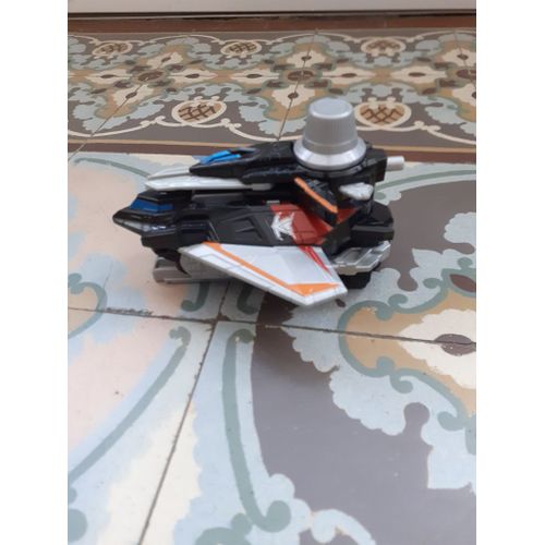 Dx Lupiranger Contre Patoranger Avion De Chasse Megazord