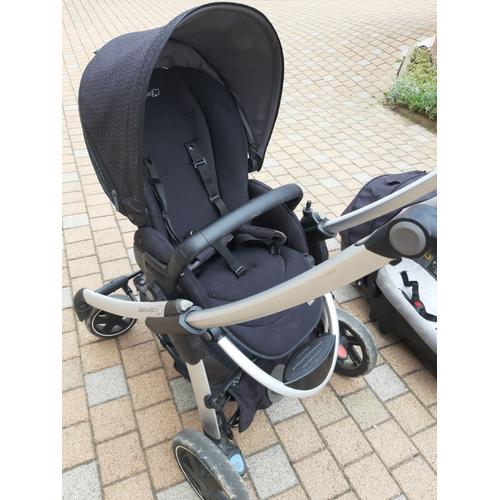 Trio Poussette Bebe Confort Elea Poussette Rakuten