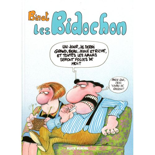 Les Bidochon - Best Of