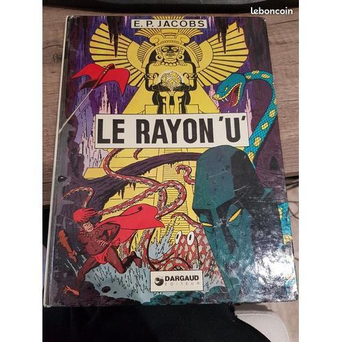 Le Rayon U Édition 1974