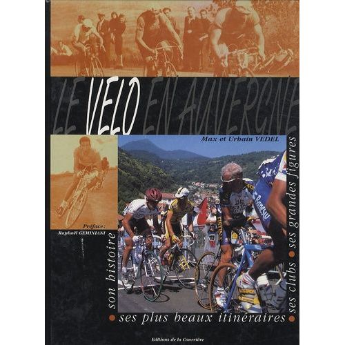 Le Vélo En Auvergne