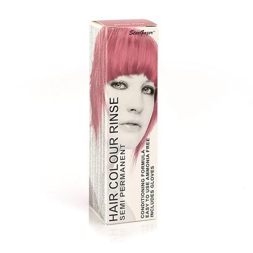 Stargazer Coloration Semi-Permanente Pour Cheveux Rose Pink 