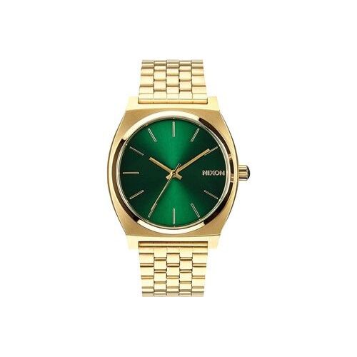 Montre Homme Nixon Time Teller A045-1919 Argent