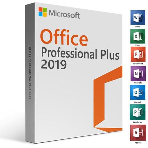 Microsoft Office 2019 Professional Plus