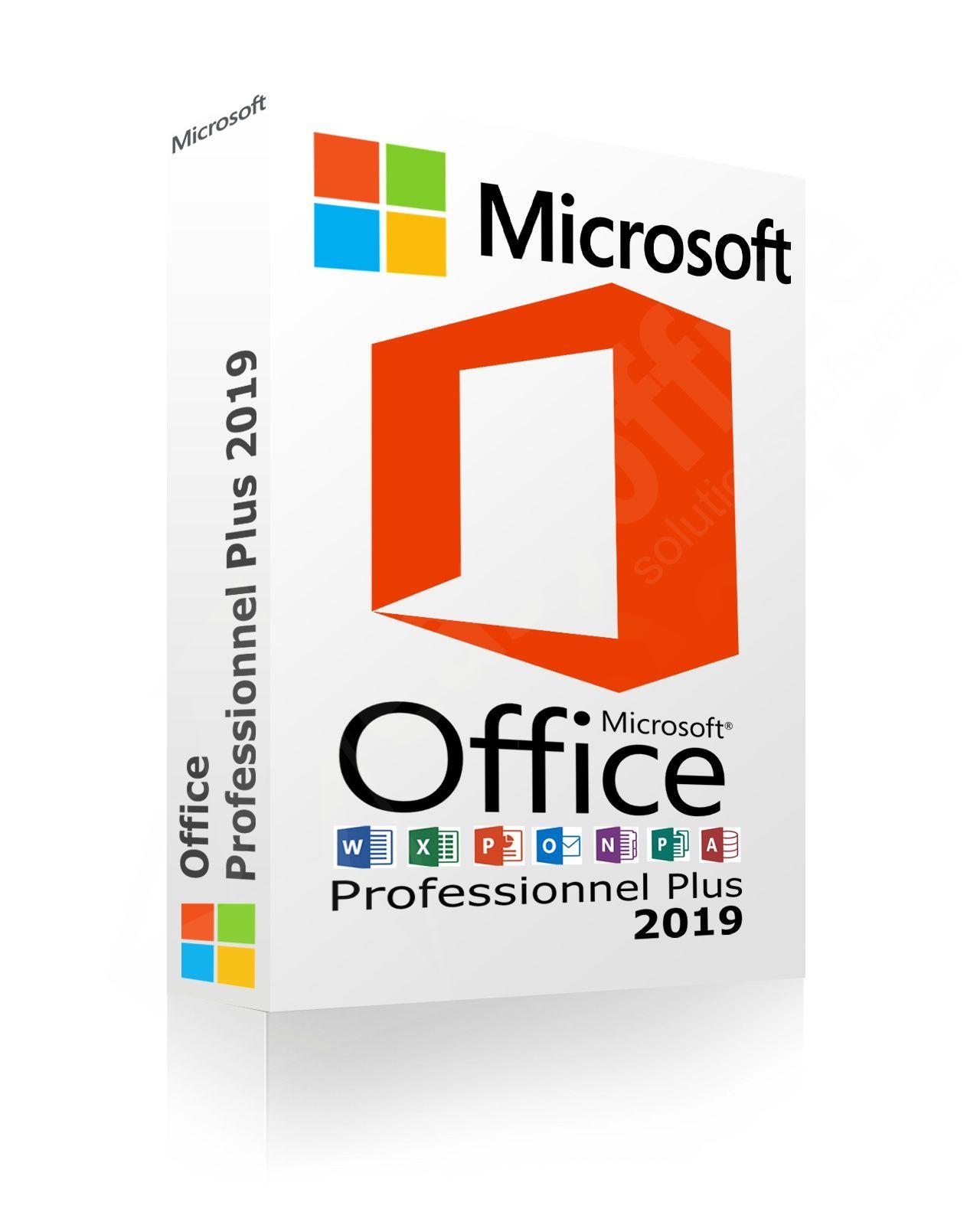 Microsoft Office 2021 - Clï¿½ de licence ï¿½ VIE - livraison eclair par  email en 2H - Facture avec TVA fournie