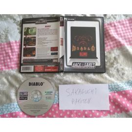 Diablo - Edition 'back To Games' Pc
