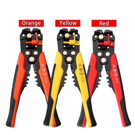 XM Pince câble Cutter automatique dénudeur multifonctionnel dénudag...