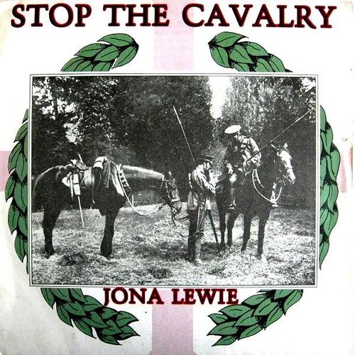 Stop The Cavalery + Laughing Tonight (Original French Press 1978)