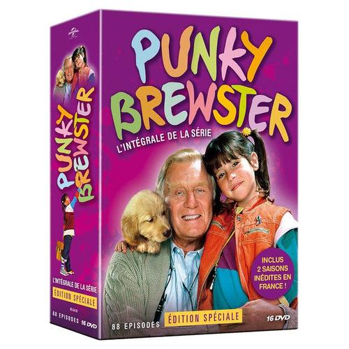 Punky Brewster - L'intégrale De La Série - Édition Spéciale