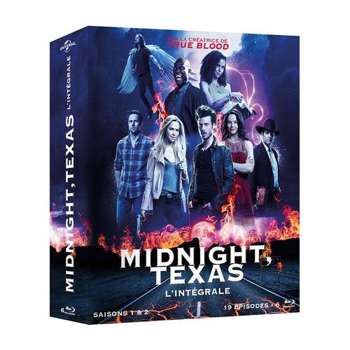 Midnight, Texas - L'intégrale - Blu-Ray
