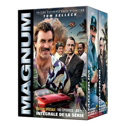 Magnum - L'intégrale - Blu-Ray