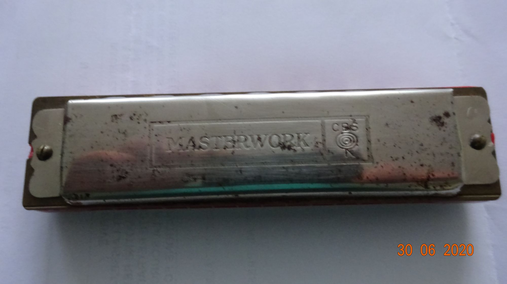 Harmonica Ancien d’occasion Plus que 2 exemplaires à 65