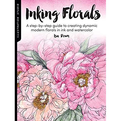 Illustration Studio: Inking Florals