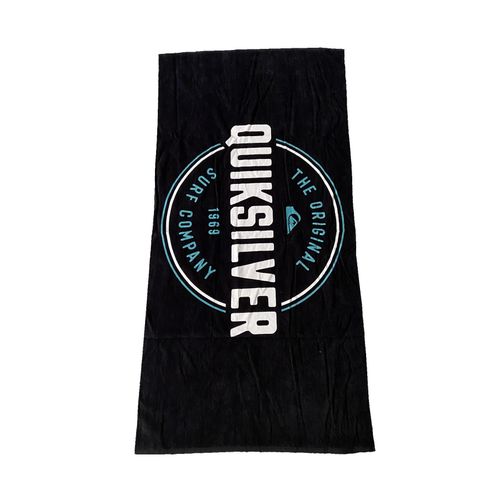 Serviette Quiksilver Freshness Sprt Noir