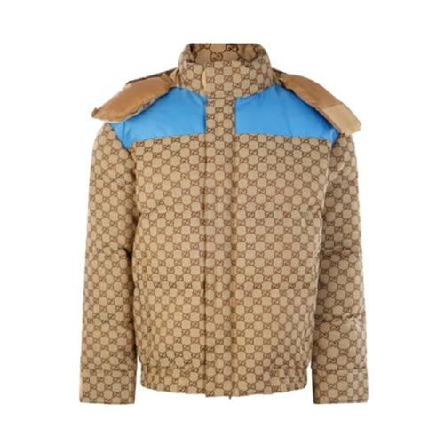 Gucci - Jackets > Winter Jackets - Beige