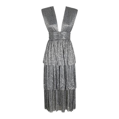 Sabina Musayev - Dresses > Occasion Dresses > Party Dresses - Gray