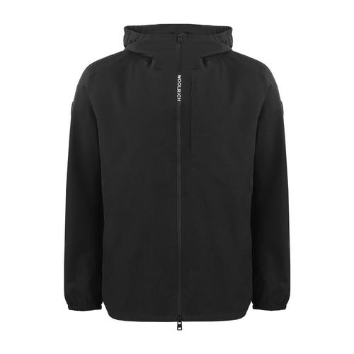 Woolrich - Jackets > Light Jackets - Black