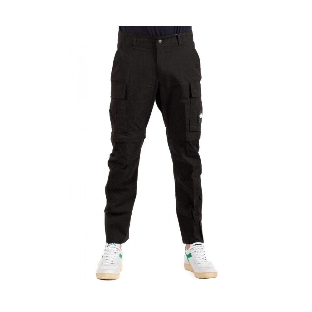 The North Face - Trousers > Slim-Fit Trousers - Black