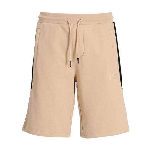 Karl Lagerfeld - Shorts > Casual Shorts - Beige