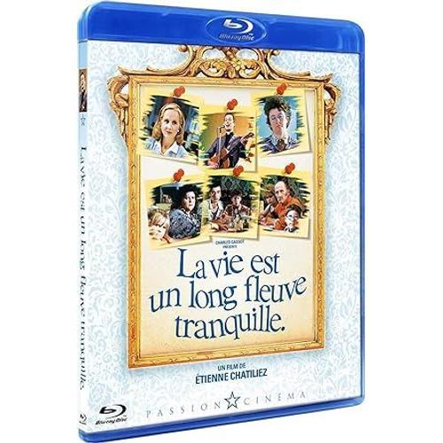 La Vie Est Un Long Fleuve Tranquille - Blu-Ray