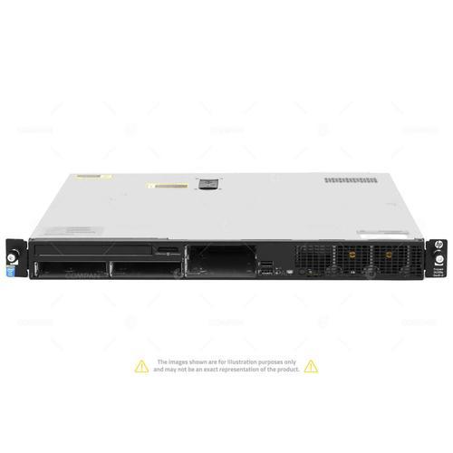 Serveur HPE Proliant DL320E G8 V2 4SFF 1x Xeon E3-1220v3 - Ram 16 Go - SSD 2 To