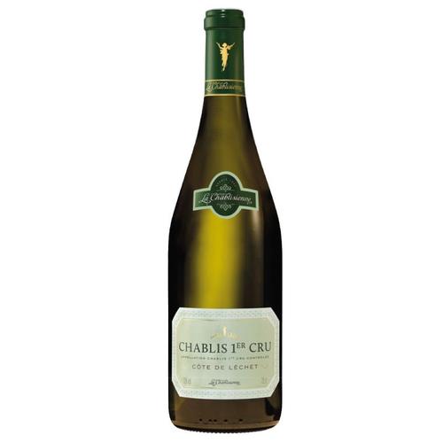 La Chablisienne "Côte De Léchet" Aoc Chablis 1er Cru Blanc 2019