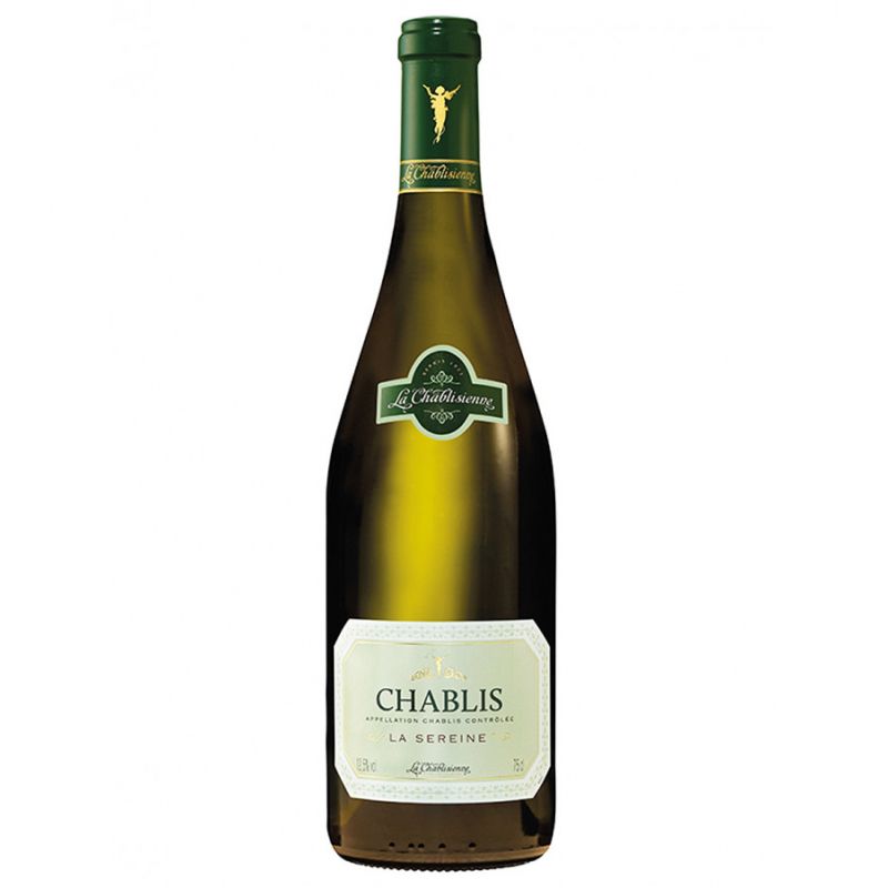 La Chablisienne "La Sereine" Aoc Chablis 2019