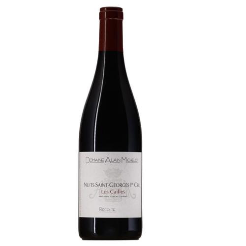 Domaine Alain Michelot "Les Cailles" Aoc Nuits Saint-Georges 1er Cru 2021