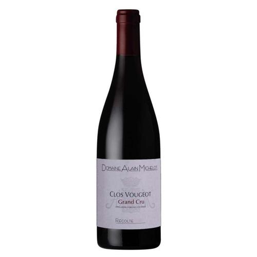 Domaine Alain Michelot Clos Vougeot Grand Cru 2018