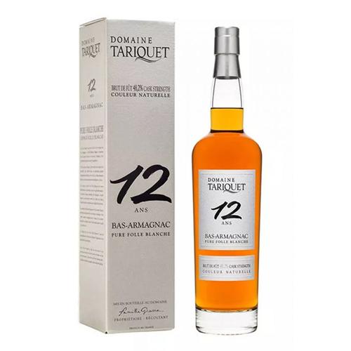 Domaine Tariquet "Pure Folle Blanche" 12 Ans Bas-Armagnac