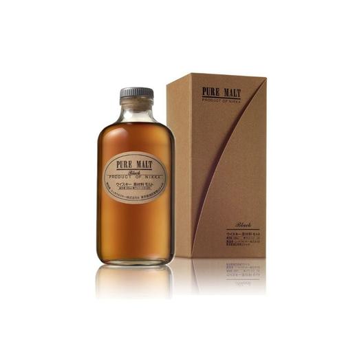 Nikka Pure Malt Black