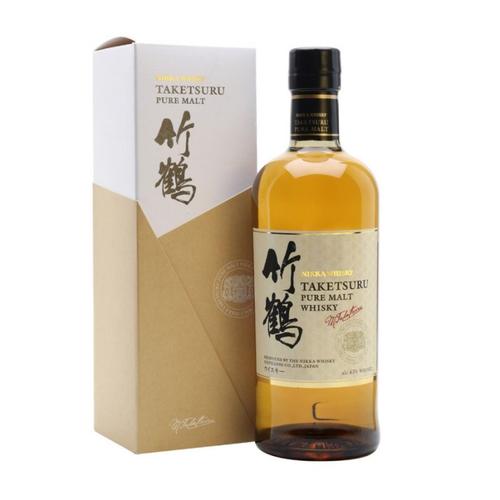 Nikka Taketsuru Pure Malt