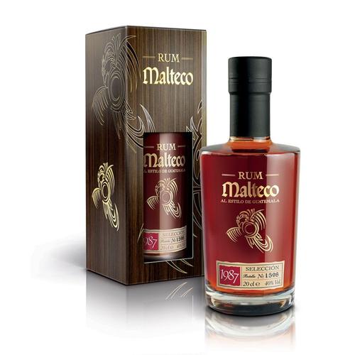 Malteco Seleccion 1987 20 Cl