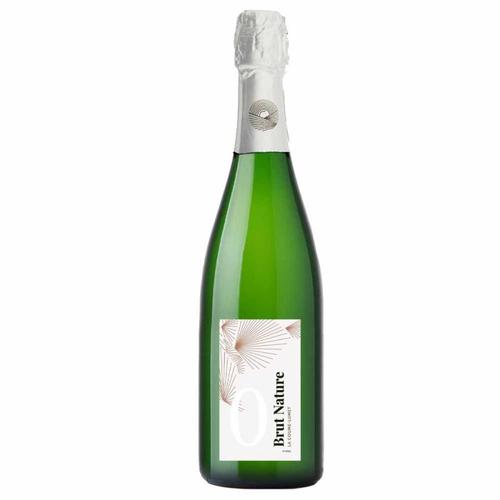 Domaine De La Coume-Lumet "Brut Nature" Aop Crémant De Limoux 2015