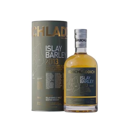 Bruichladdich Islay Barley 2013