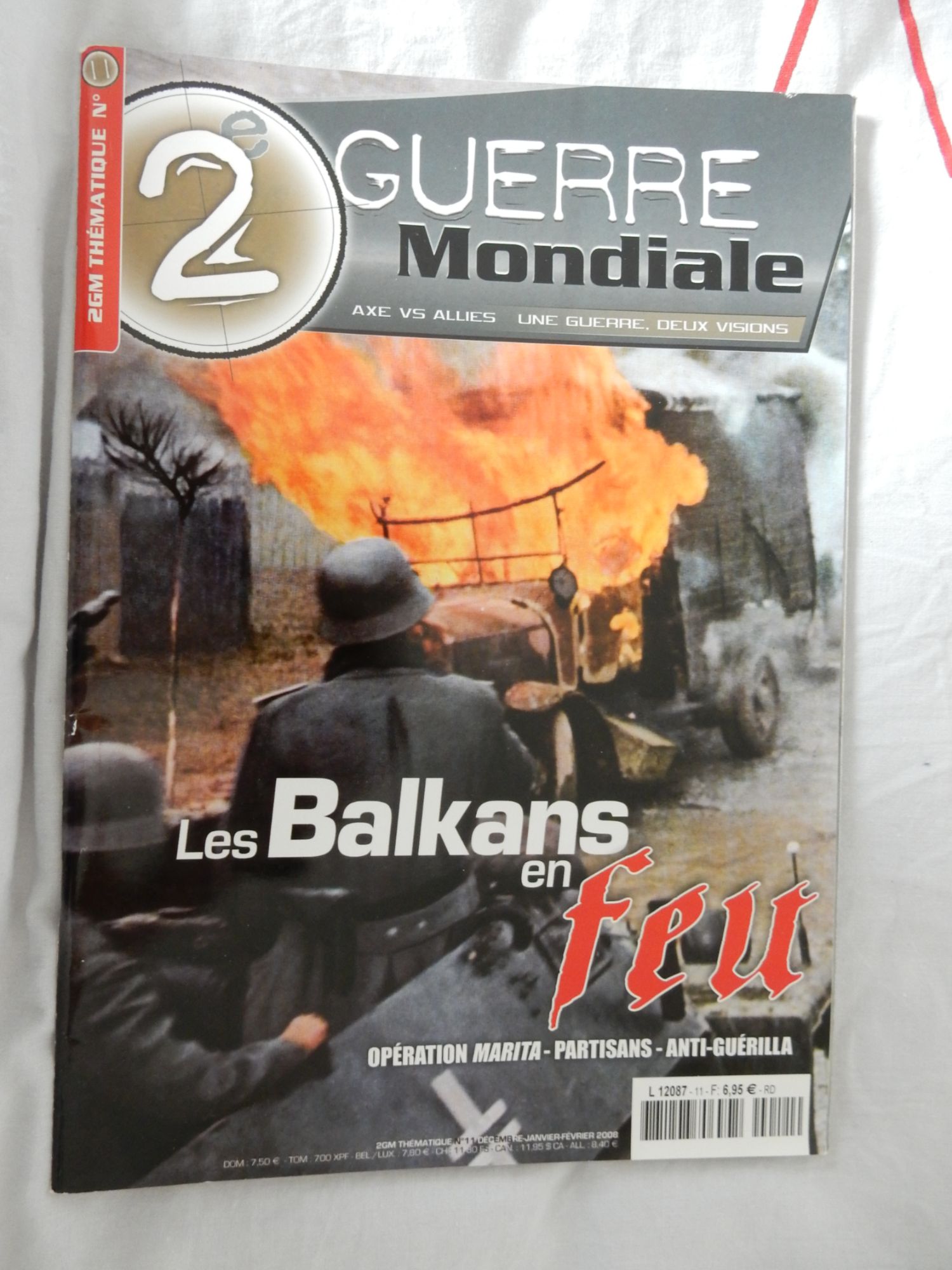 2e Guerre Mondiale Thematique 11