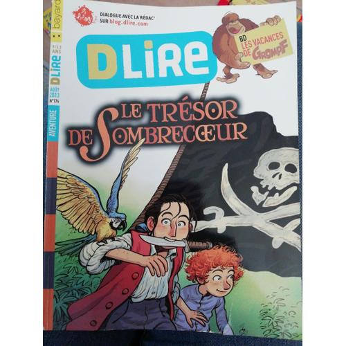 Dlire Le Trésor De Sombrecoeur