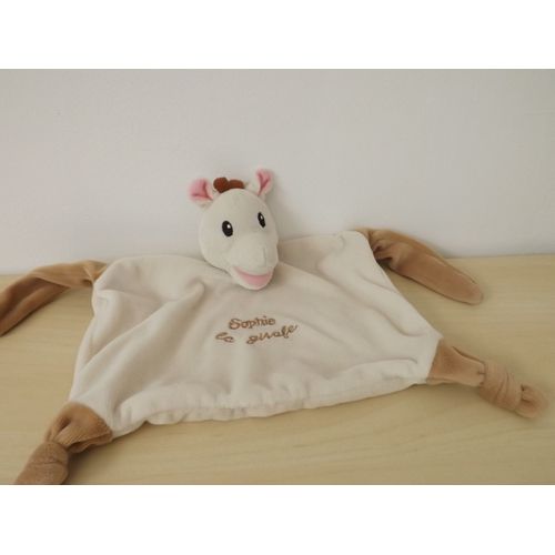 Doudou Girafe Sophie La Girafe Vulli