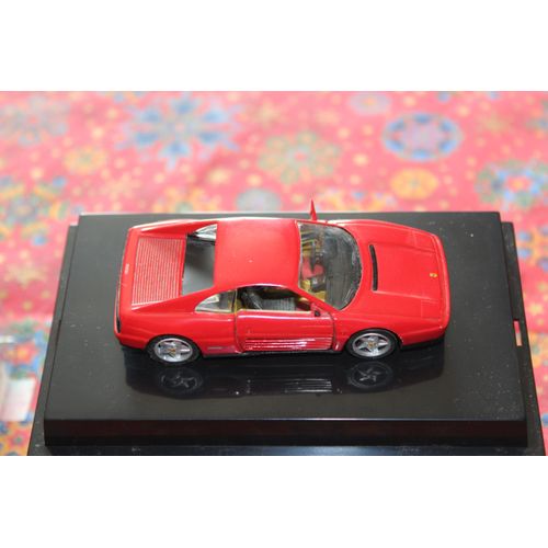 Ferrari 348 Hot Wheels-Hot Wheels