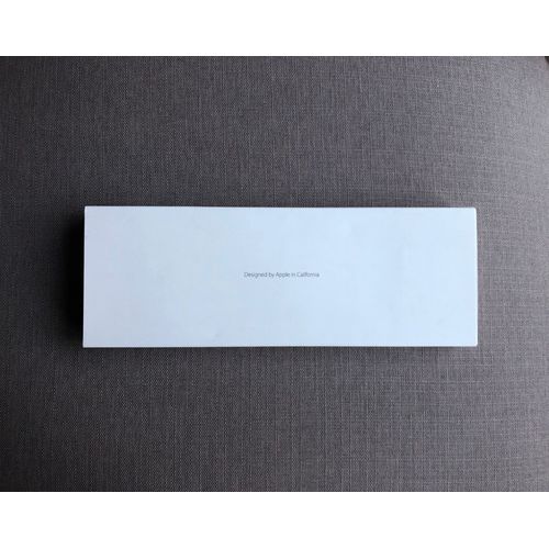 Clavier apple souris