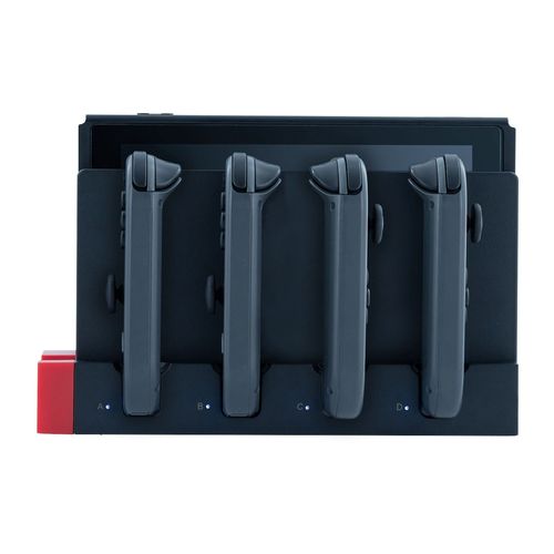 Station De Chargement Ipega Pg-9186 4 En 1 Pour Nintendo Switch Joy Con