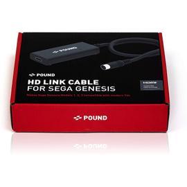 pound hd link cable for sega genesis