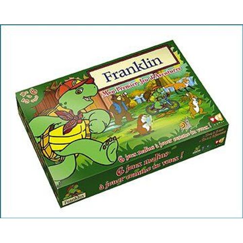 Franklin - Mon Premier Jeu D'aventures
