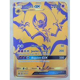 Mavin  Carte POKEMON - Lunala GX PV 230 SM103 promo - FR