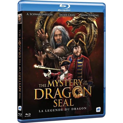 The Mystery Of The Dragon Seal - Blu-Ray