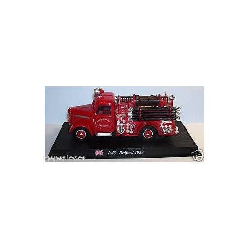Figurine Pompier Del Prado Les Pompiers Du Monde 1:32 - Collection Plomb Peint Occasion Bon état