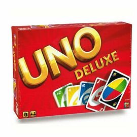 Uno & Cartes Uno Deluxe