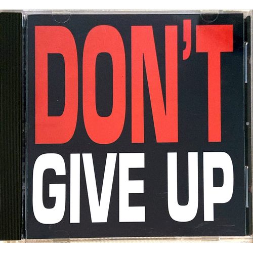Don't Give Up