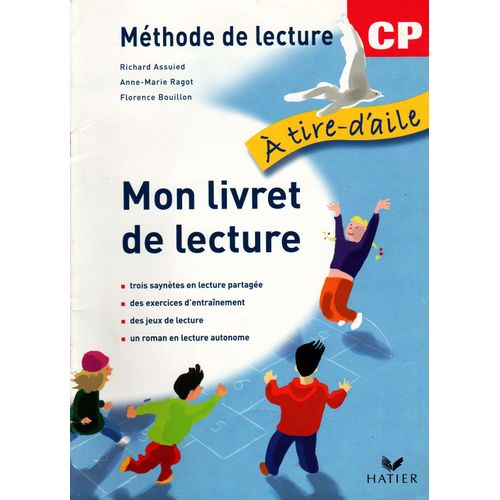 À Tire-D'aile Cp Mon Livret De Lecture 2009 (Livret Accompagnement Seulement)
